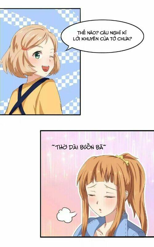 tổng tài là trai thẳng chapter 1 23