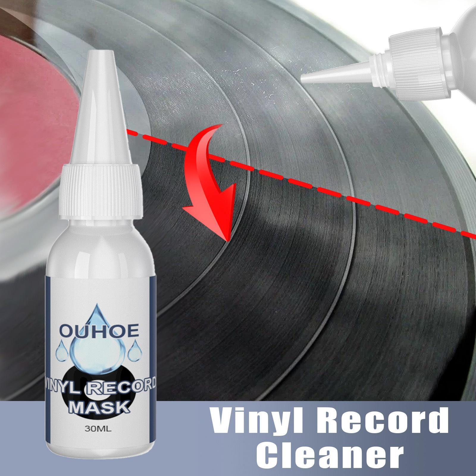 Vinyl Record Cleaning  Vinyl Record Cleaner for Vinyl Record