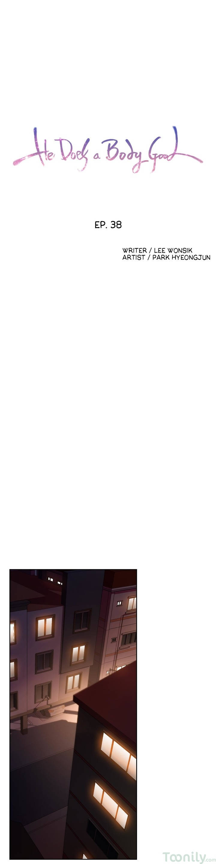 [raw] anh chàng ngọt ngào chapter 38 1