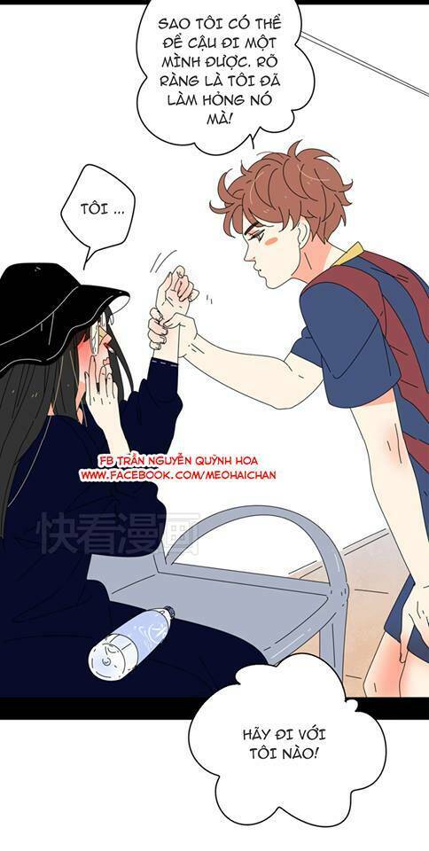 quỷ nhát gan và mã đại cáp chapter 1 43