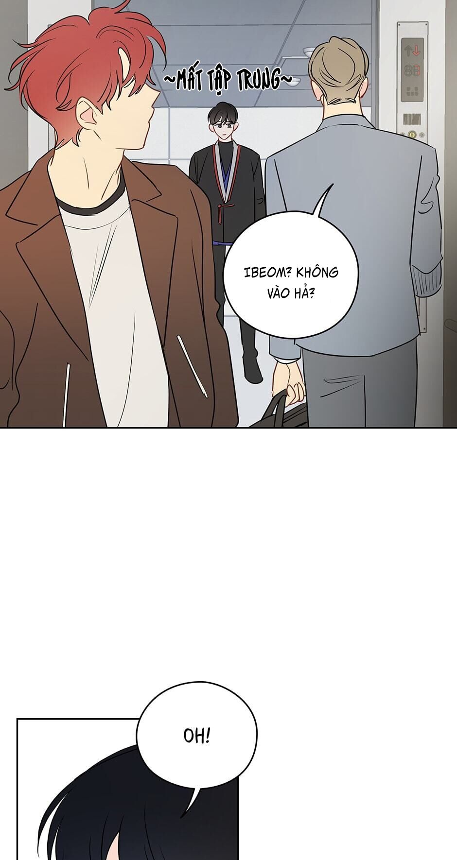 chỉ là giấc mơ thôi phải không? chapter 27 4