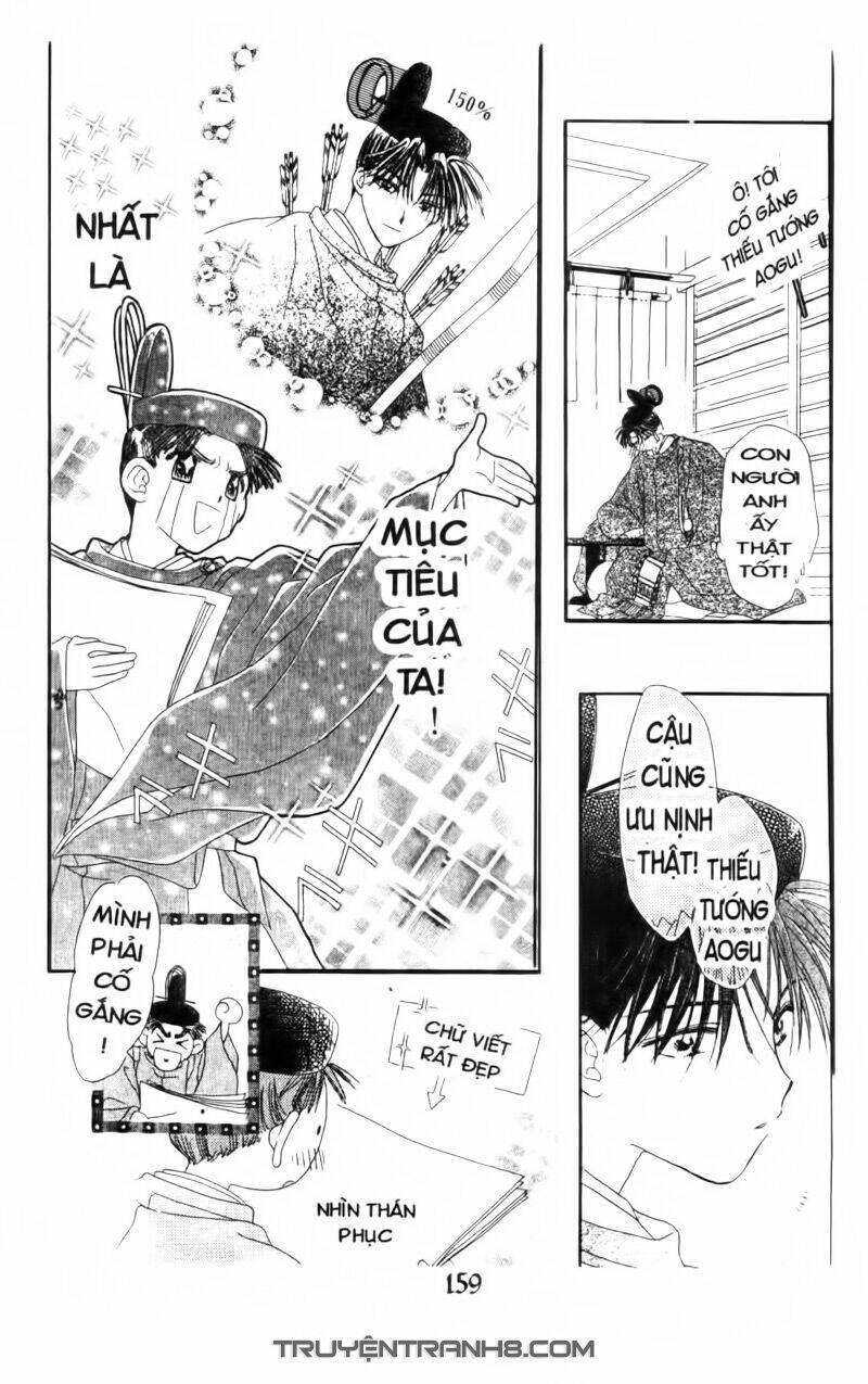 sao băng trong lòng ~ starlight to your heart ~ chapter 13 16