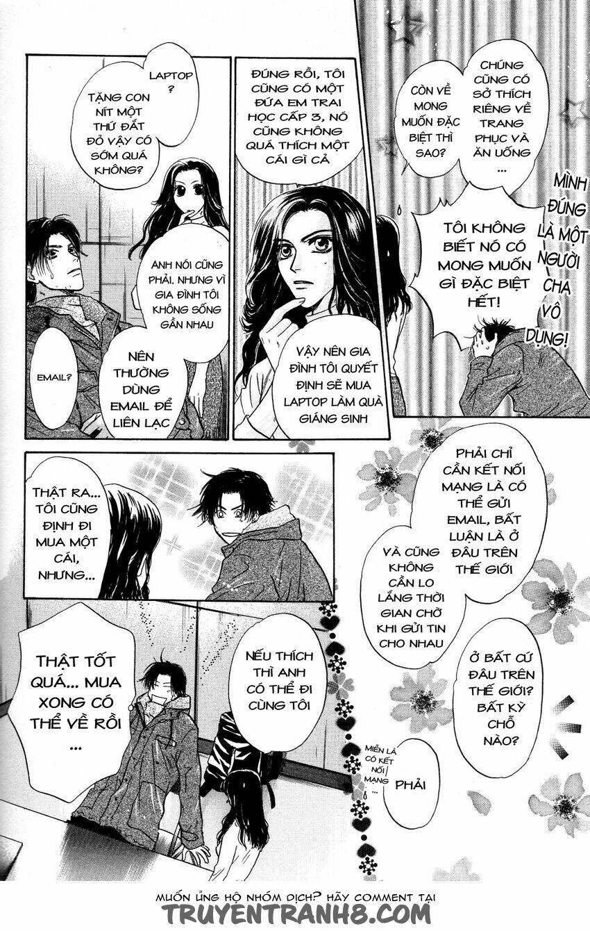 komatta toki ni wa hoshi ni kike! chapter 36 27