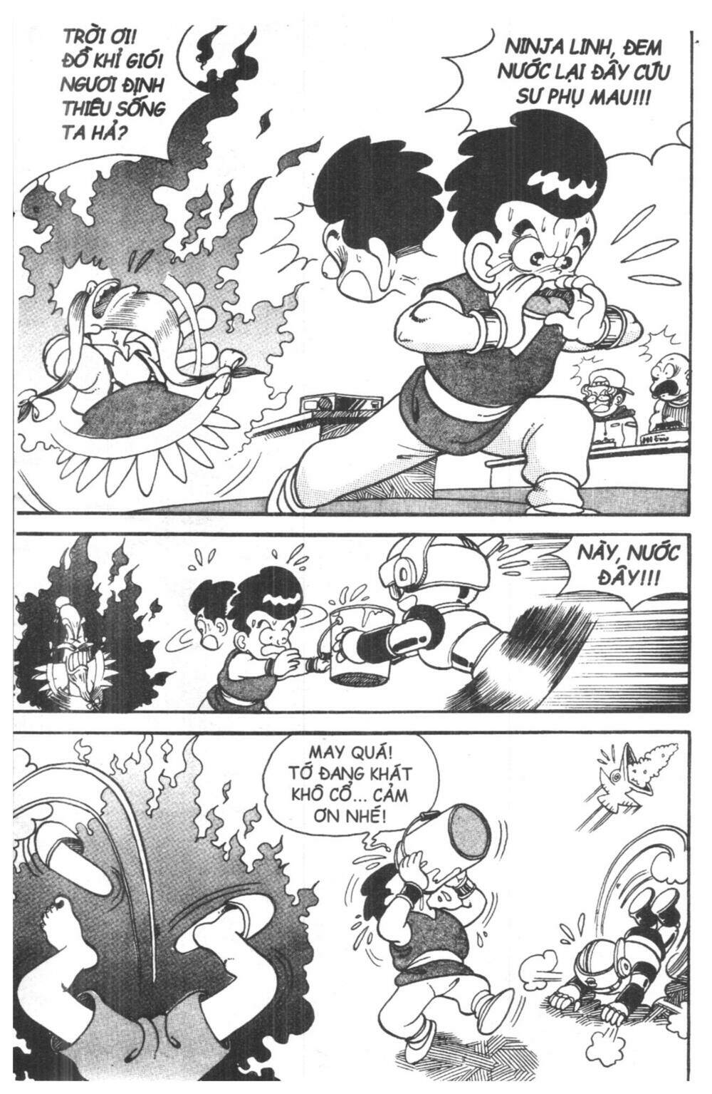 đội quân nhí nhố chapter 1 188