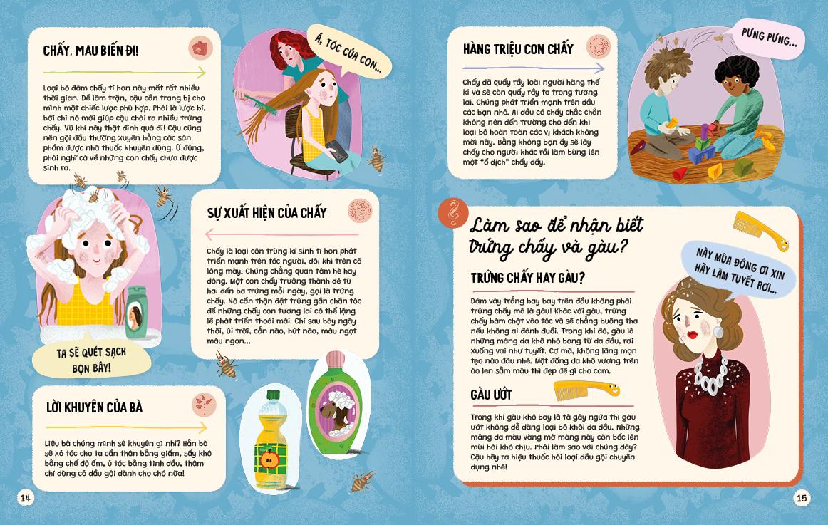 Sổ Tay Bác Sĩ Nhí - Hiểu Đúng Bệnh, Chữa Nhẹ Tênh - ảnh 5