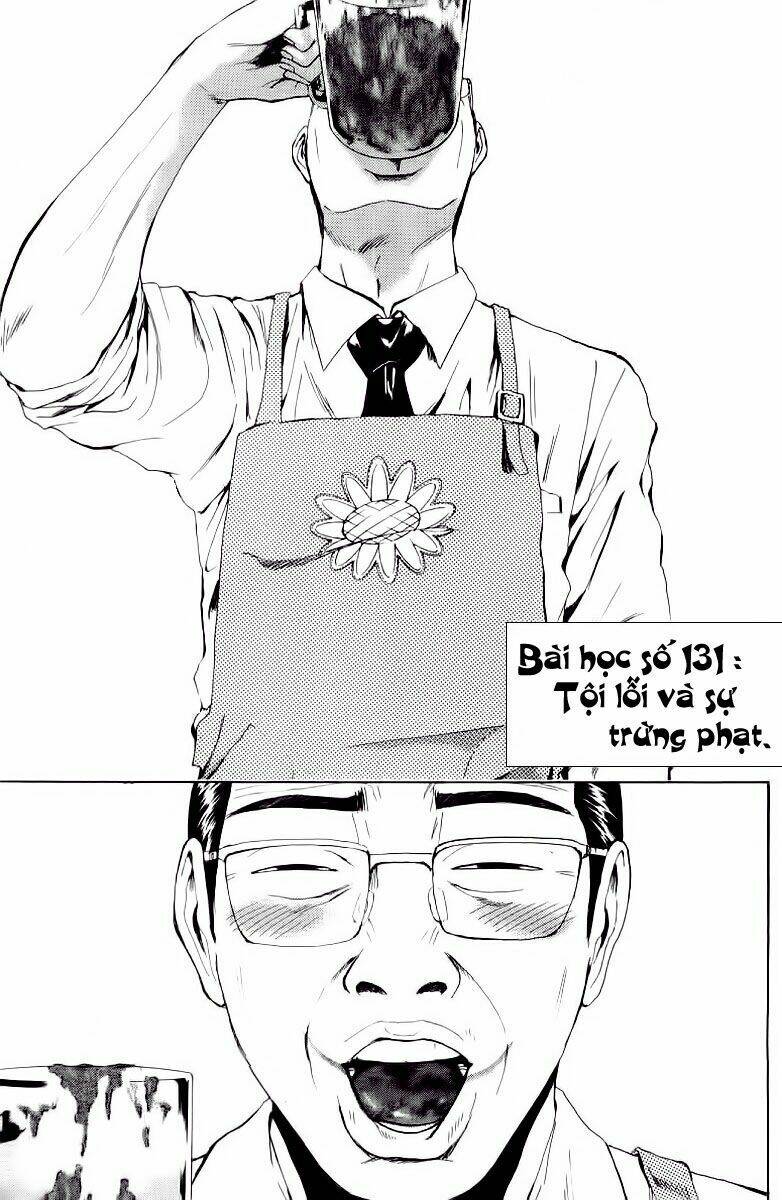 GTO - Great Teacher Onizuka chapter 131 1