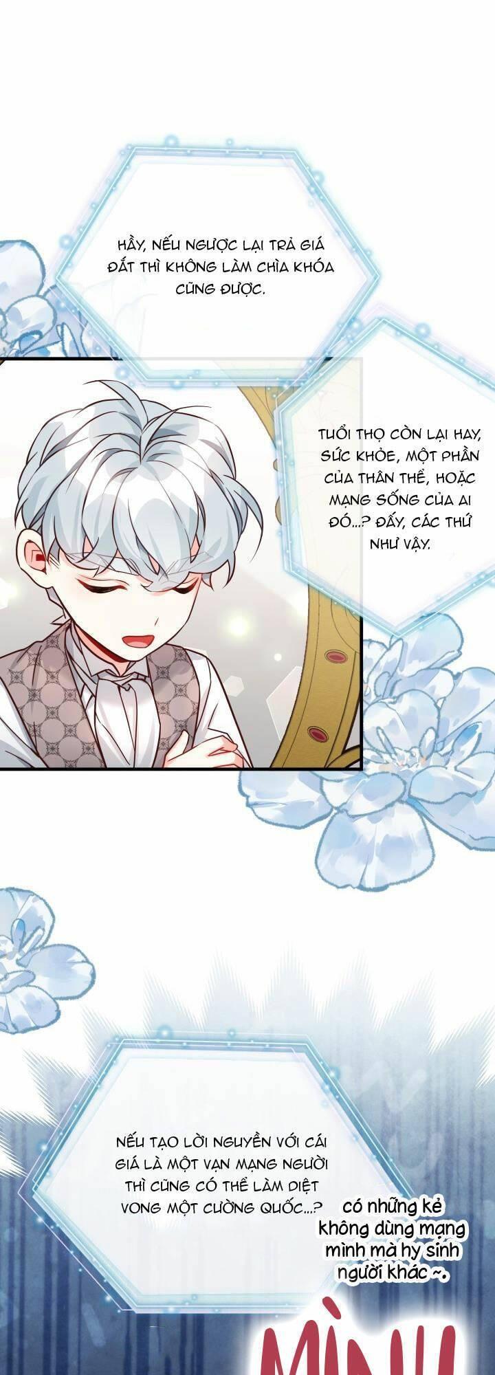 con gái chồng quá dễ thương chapter 89.1 25