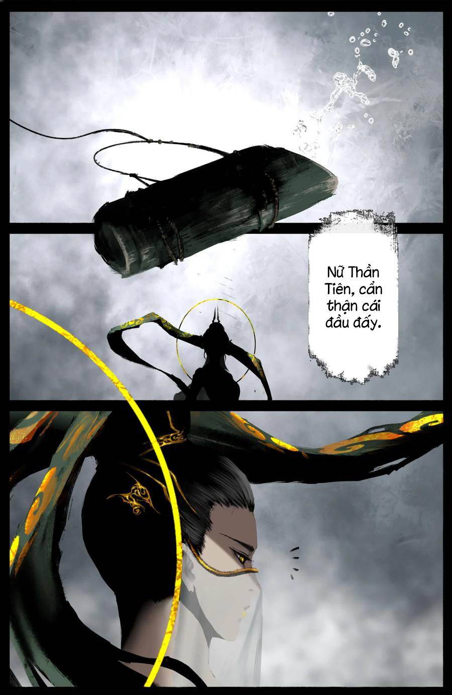 Tây Du Ký Ngoại Truyện chapter 195 8