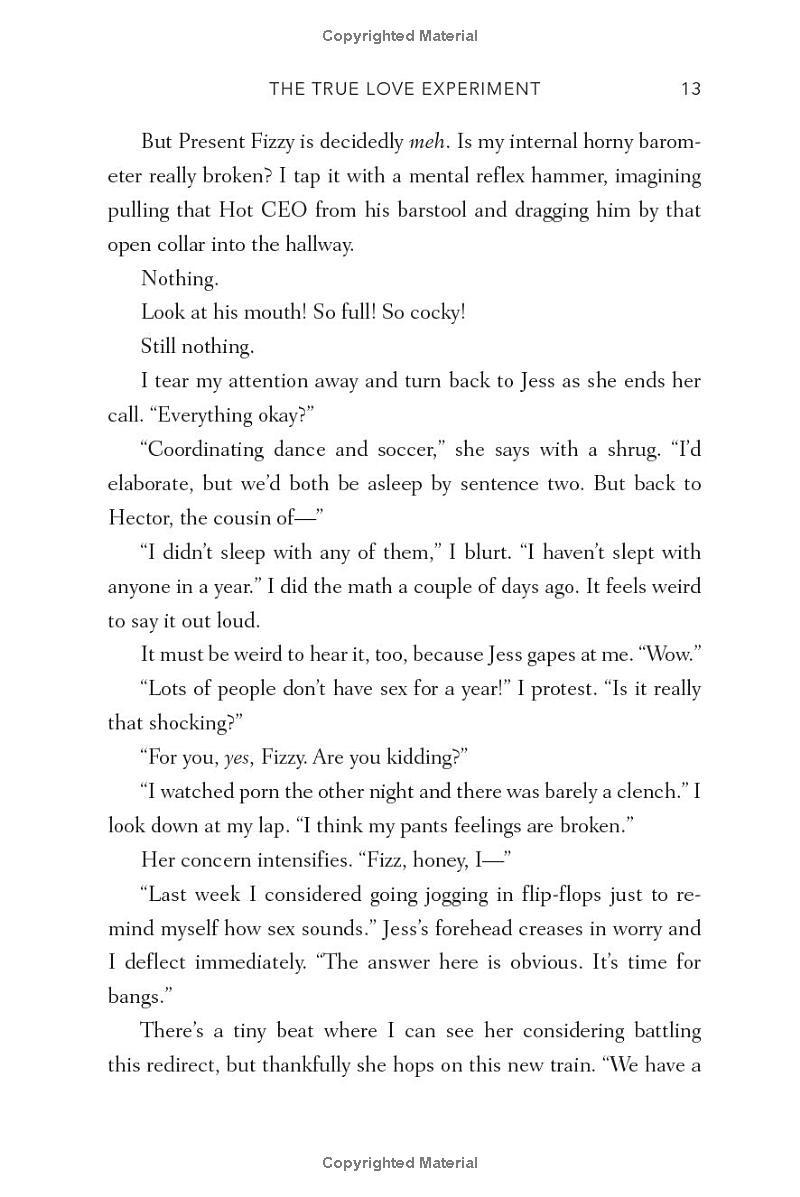 Sách ngoại văn: The True Love Experiment