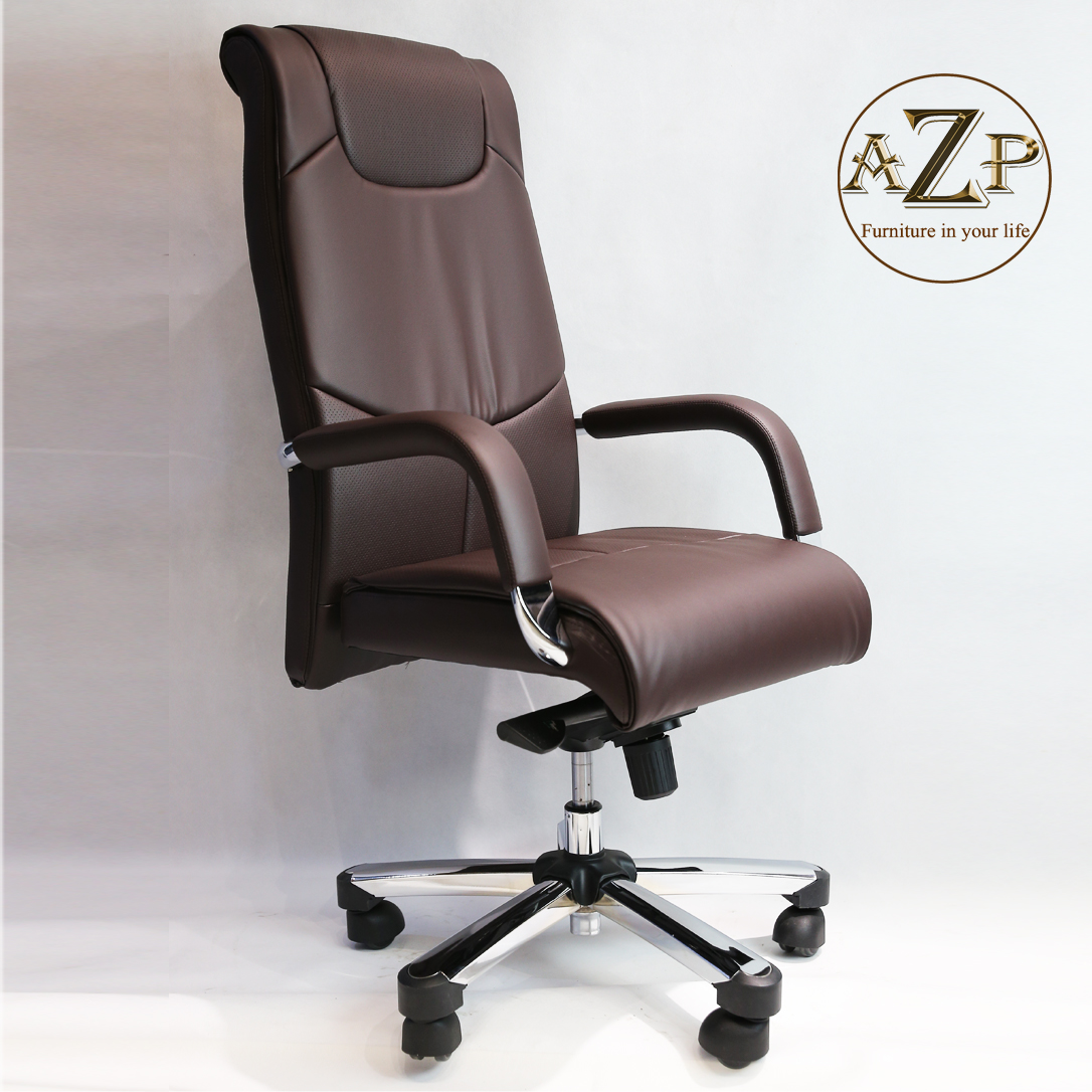 Độc Quyền Ghế Giám Đốc, Ghế Văn Phòng AZP FURNITURE Ergonomic AZP-969-NEW Phân Khúc Cao Cấp Siêu Êm, Dòng Thời Trang