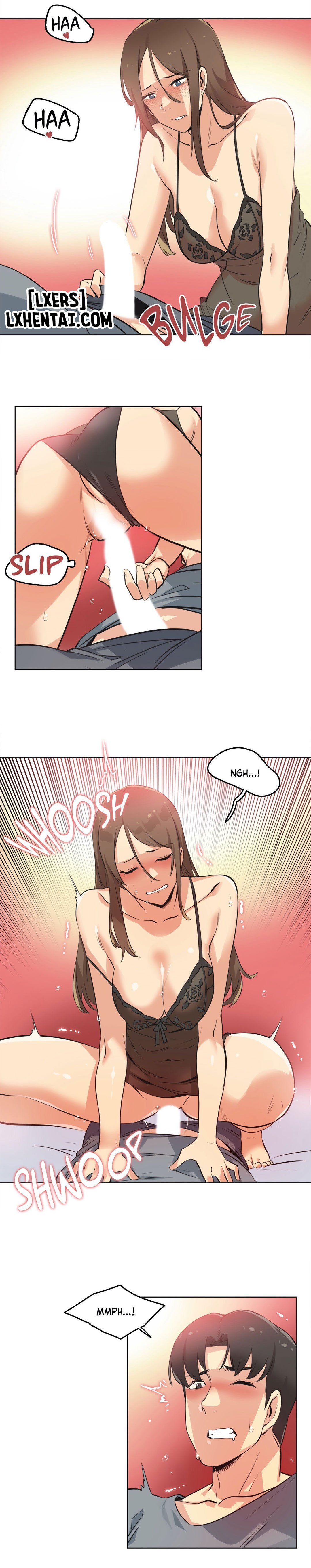 cha nuôi chapter 42 10