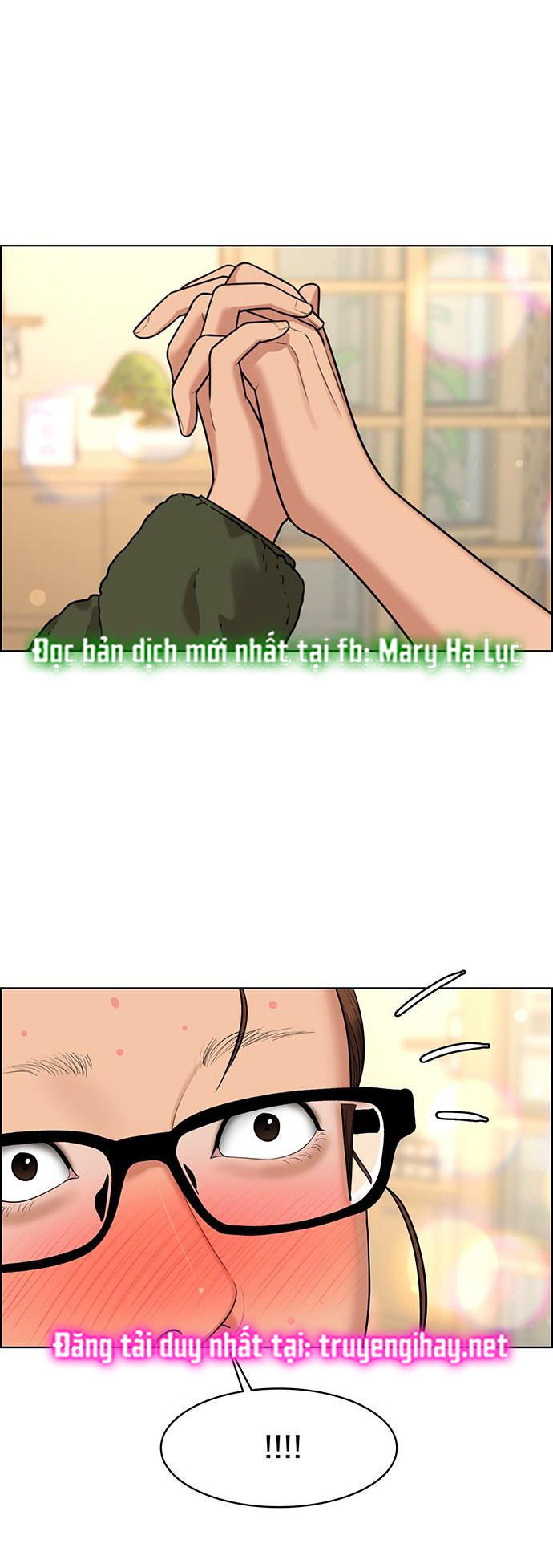 vẻ đẹp đích thực - true beauty chapter 151.1 10