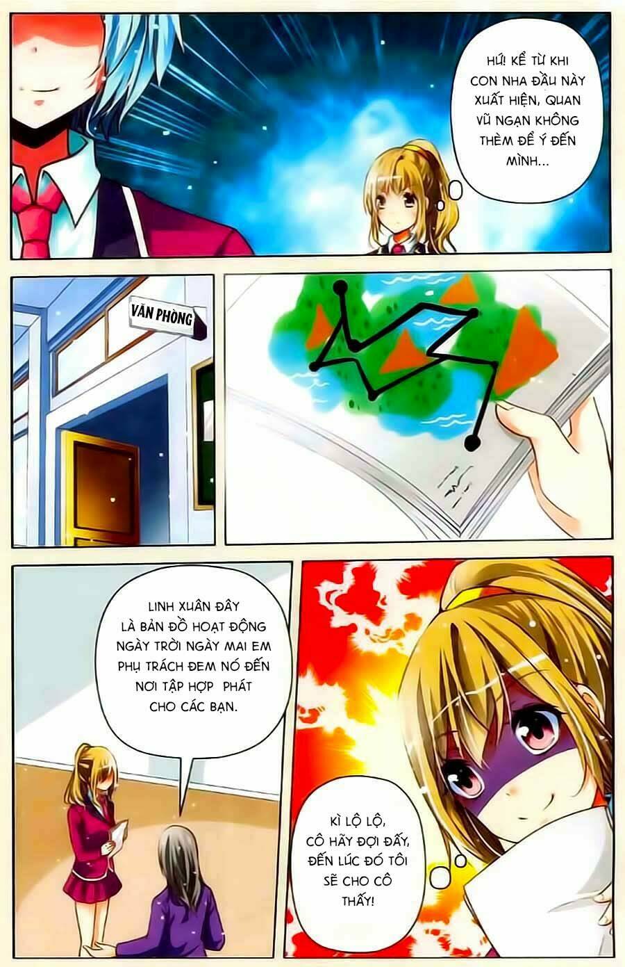 học viên bộ lạc chapter 7 18