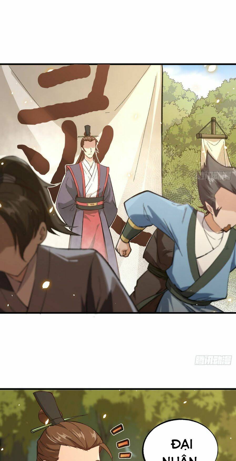 trường an tưởng tượng chapter 26.2 1