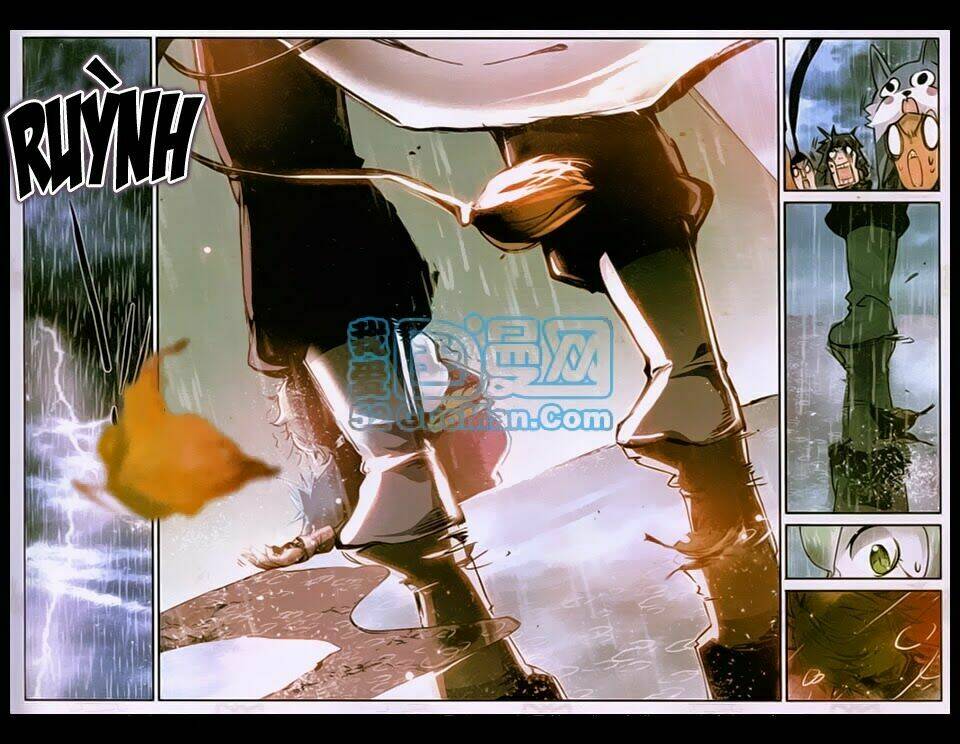 già thiên chapter 20 14