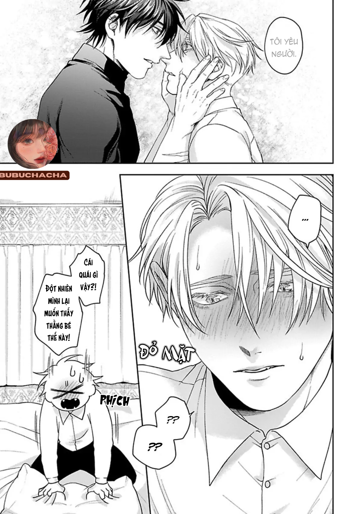 thây ma – undead pappy chapter 4 15