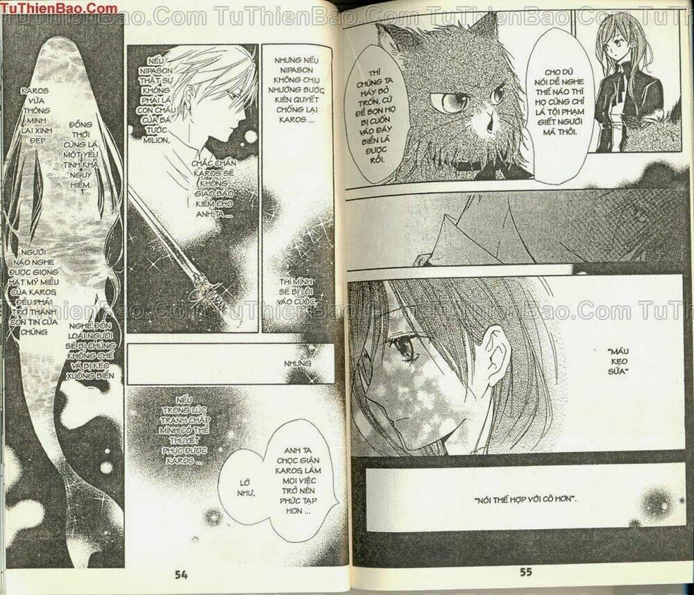 yêu tinh bá tước chapter 2 28