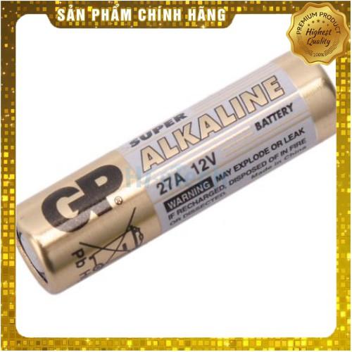 Vỉ 5 Viên Pin 12V 27A điều khiển cửa cuốn điều khiển tivi đồ chơi