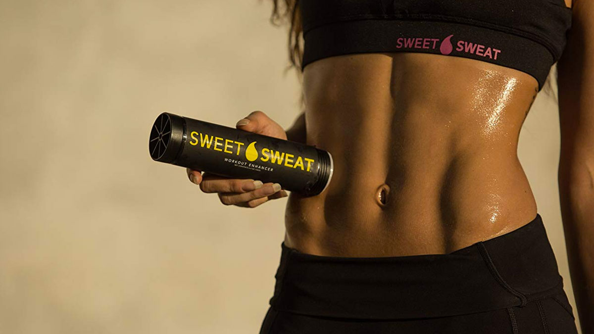 Sweet Sweat Workout Enhancer, gel lạnh bền cơ (184g)