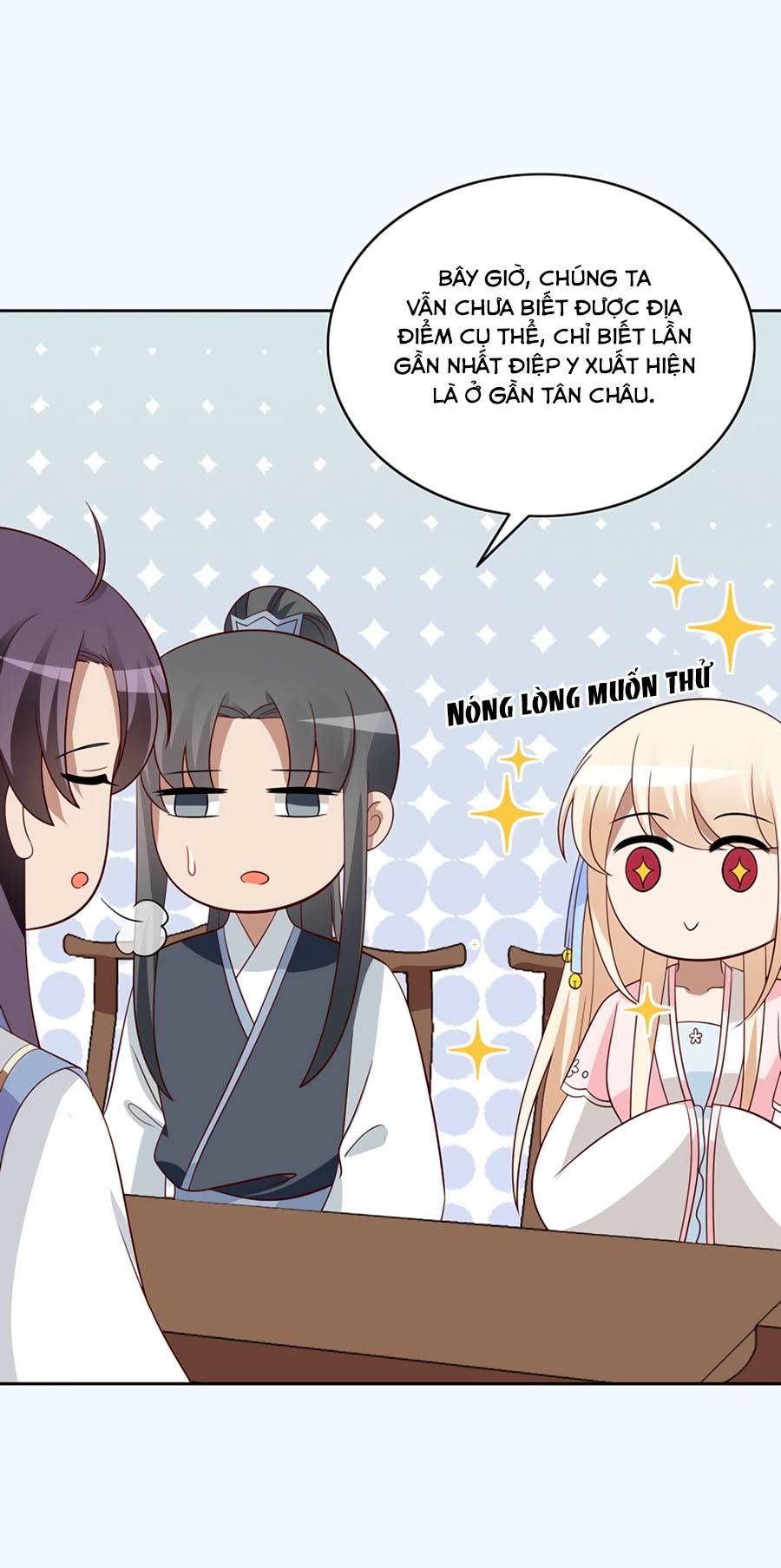 kiêu ngạo vương gia chủng điền phi chapter 133 31