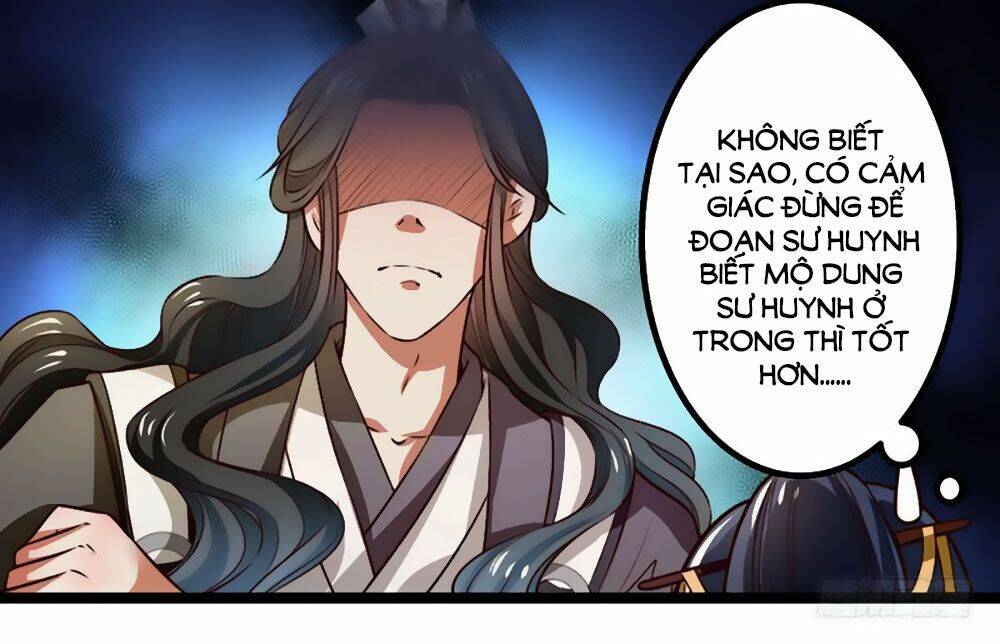 liêu liêu nhân thân tu tiên truyện chapter 66 29