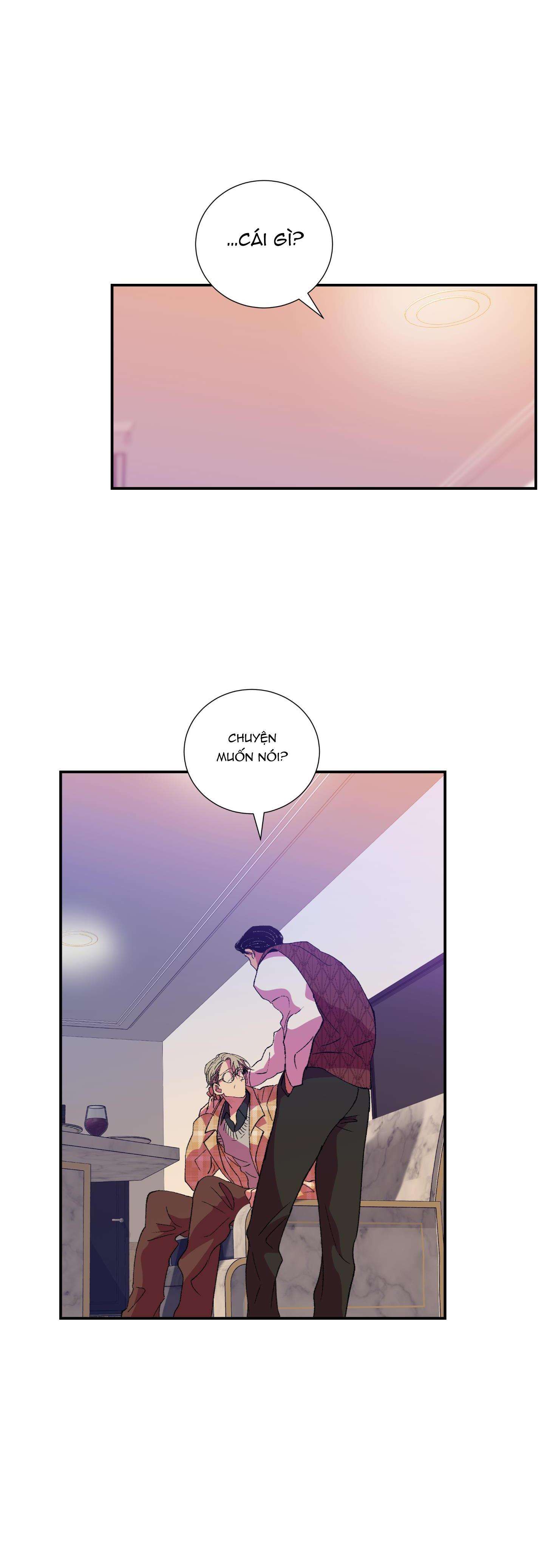 ông chú bên cửa sổ chapter 49 13