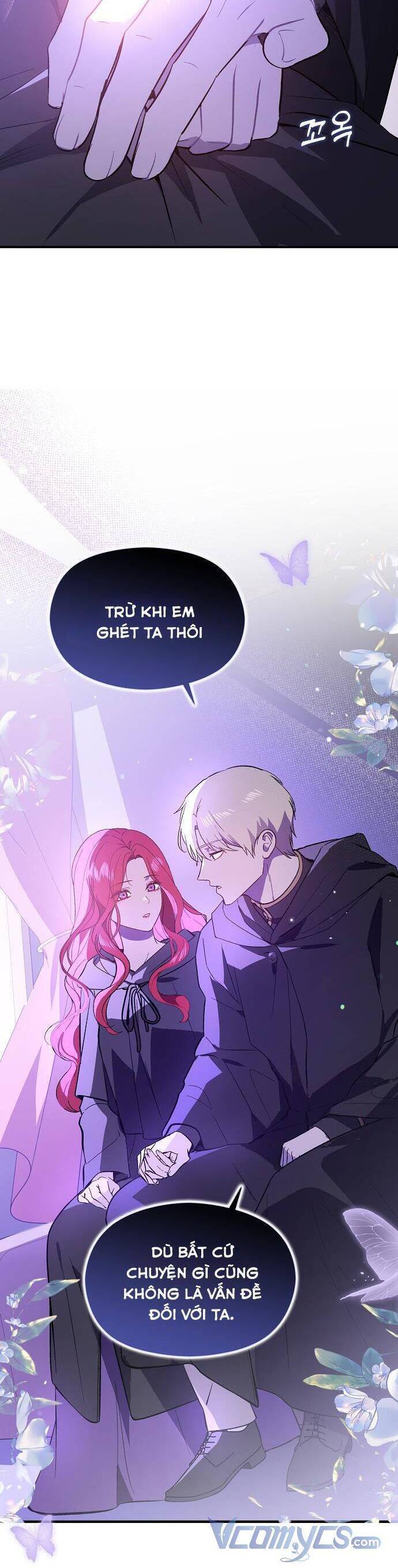 tôi không cố ý quyến rũ nam chính đâu! chapter 80 28