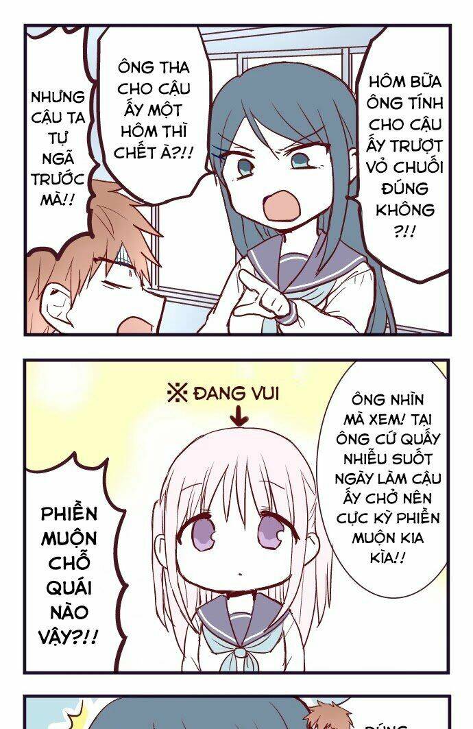 cô ấy sẽ biểu lộ cảm xúc của mình sau 100 ngày chapter 31 1