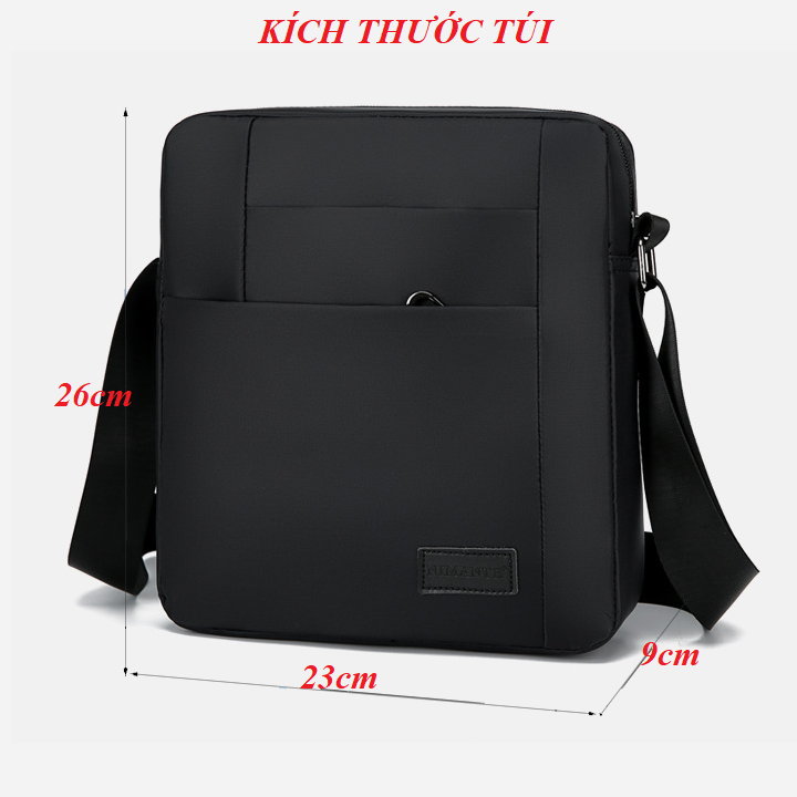 Túi đeo chéo, đeo vai nam TC32