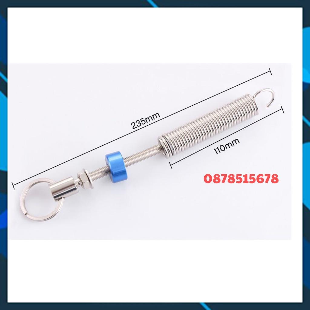 Lò Xo tự động mở cốp ô tô siêu tiện lợi, tự động mở Cốp xe cho xế yêu Sedan