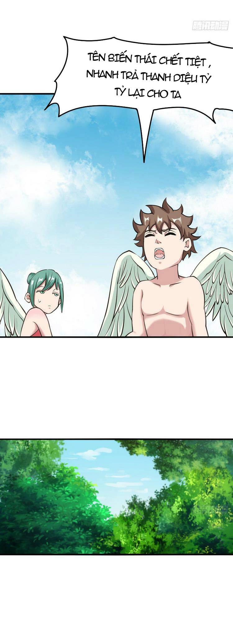 Hậu Cung Của Ta Dựa Vào Rút Thẻ Chapter 136 7