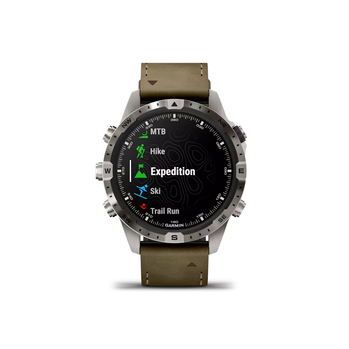 Đồng hồ Garmin MARQ Adventurer (Gen 2)_Mới, hàng chính hãng