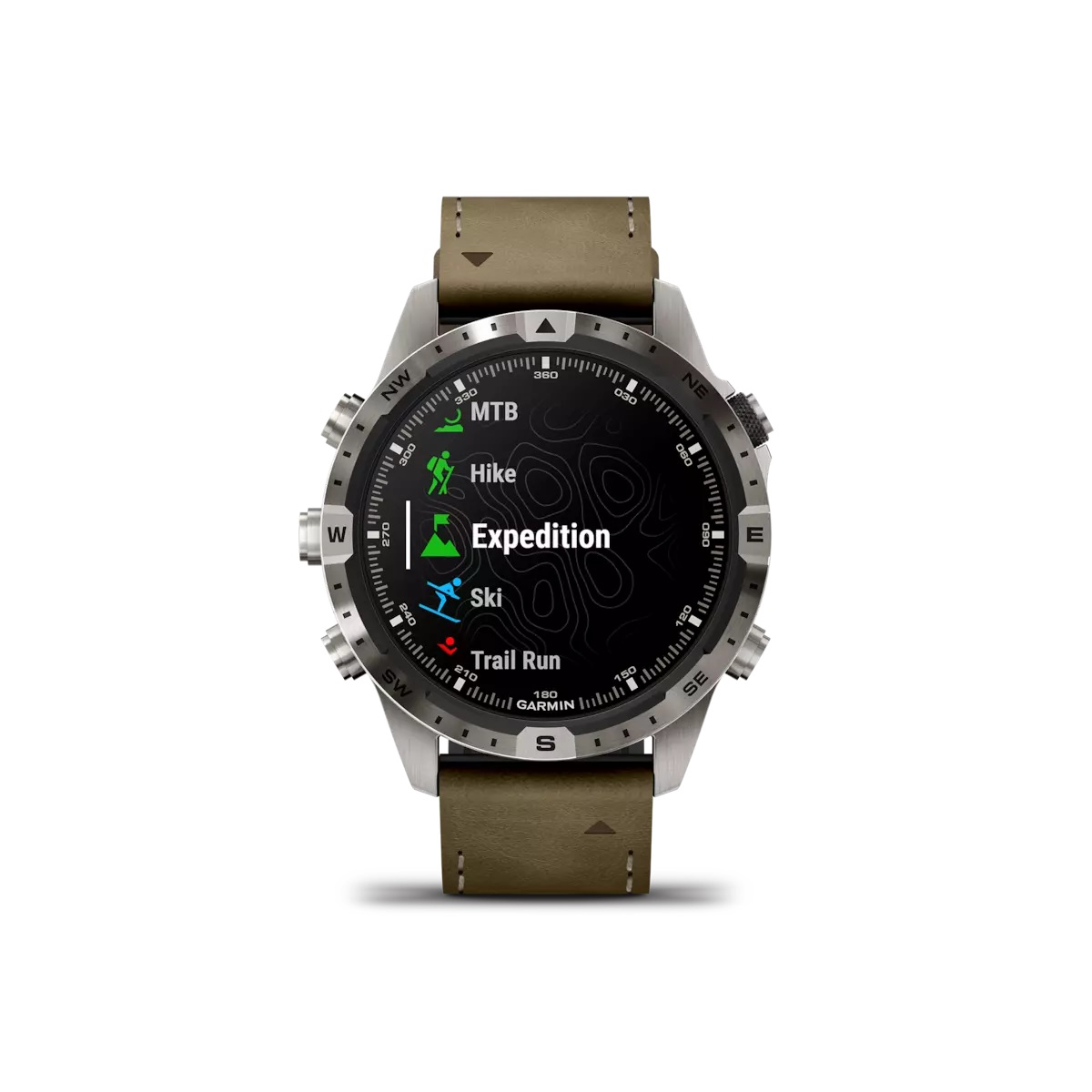 Đồng hồ thông minh cao cấp Gamrin MARQ Adventurer - Hàng chính hãng