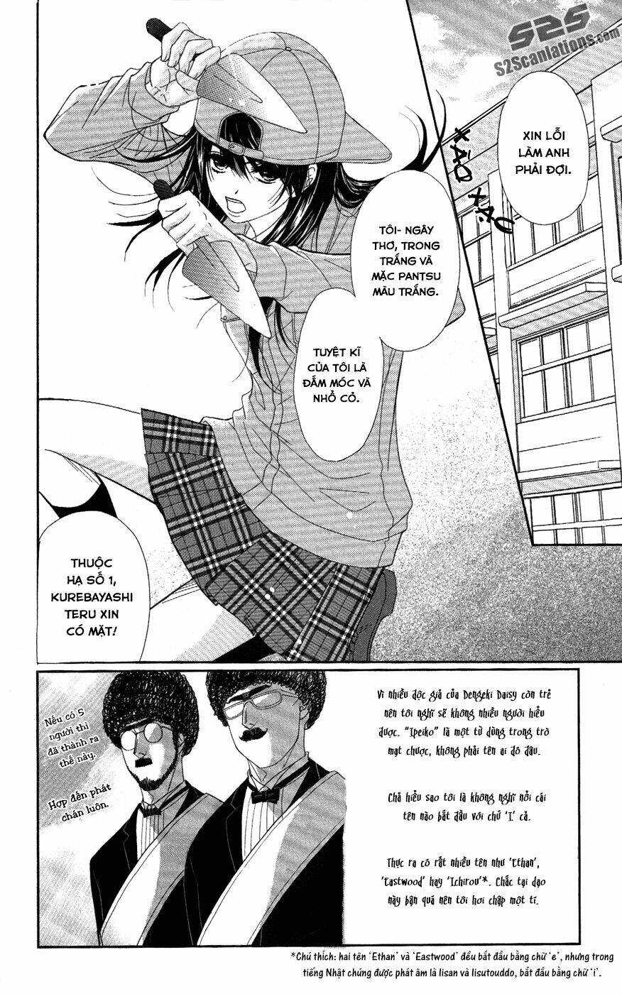 điện kích daisy chapter 58 3