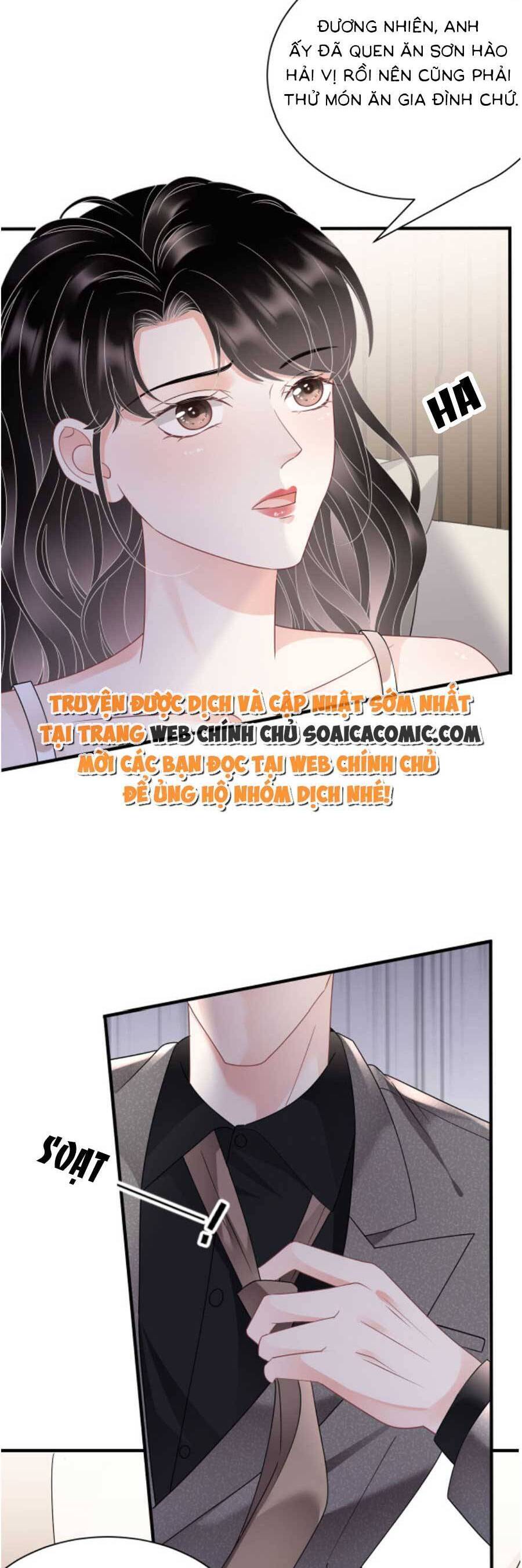 đại tiểu thư có thể có cái gì xấu chapter 140 5