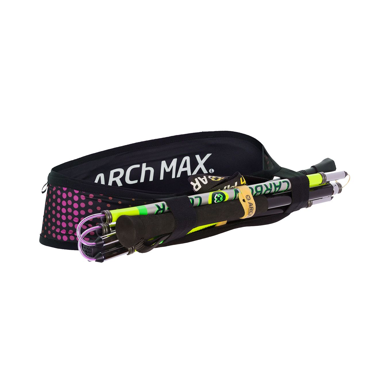 Đai Chạy Arch Max Belt Pro Trail - Size SM