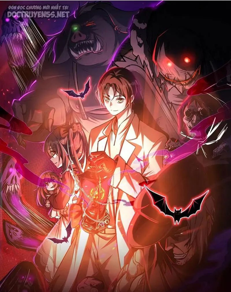 quỷ dị dược tề sư: bệnh nhân của ta đều là kinh khủng chapter 96 1