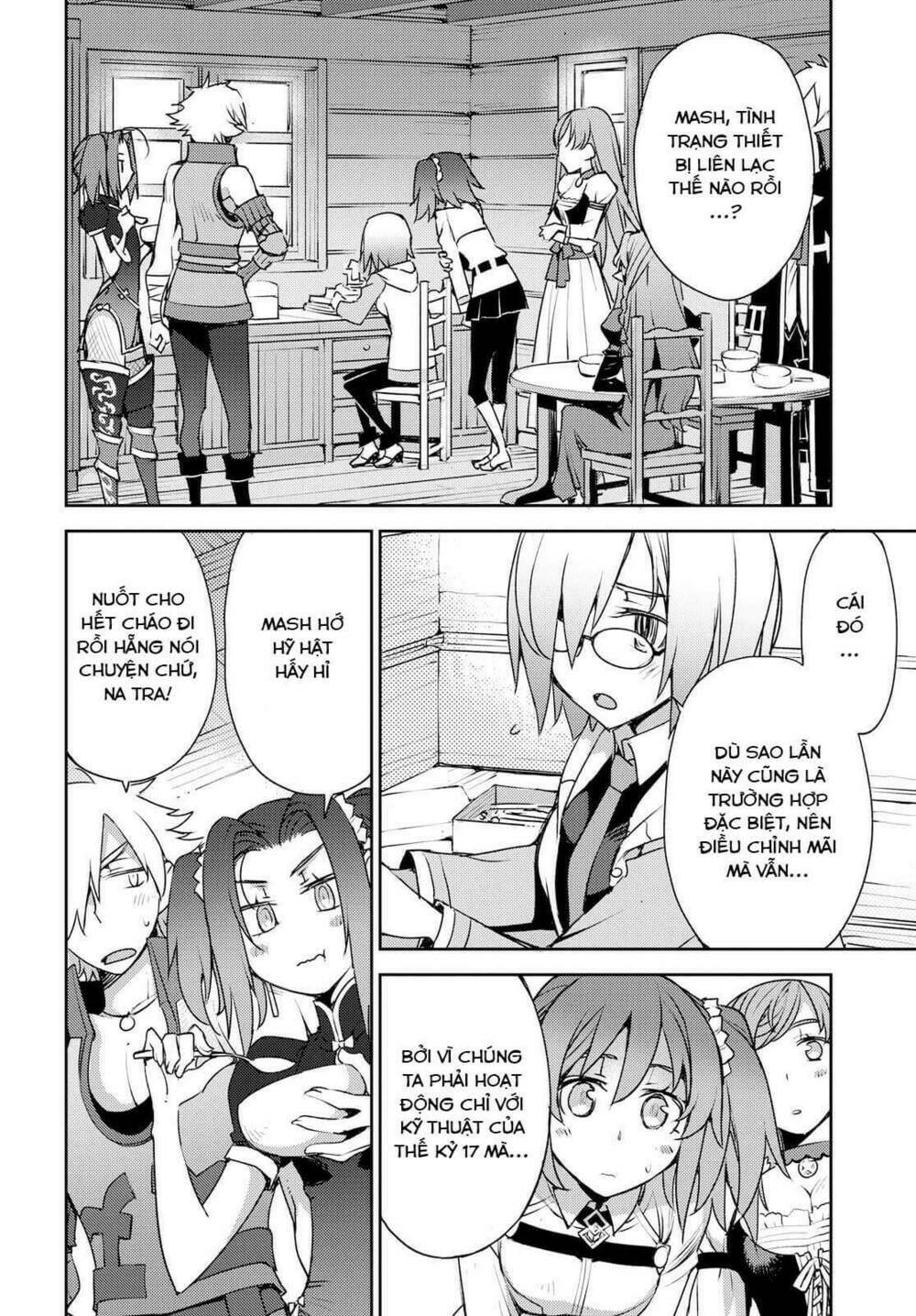 fate/grand order: epic of remnant - salem chapter 3 23