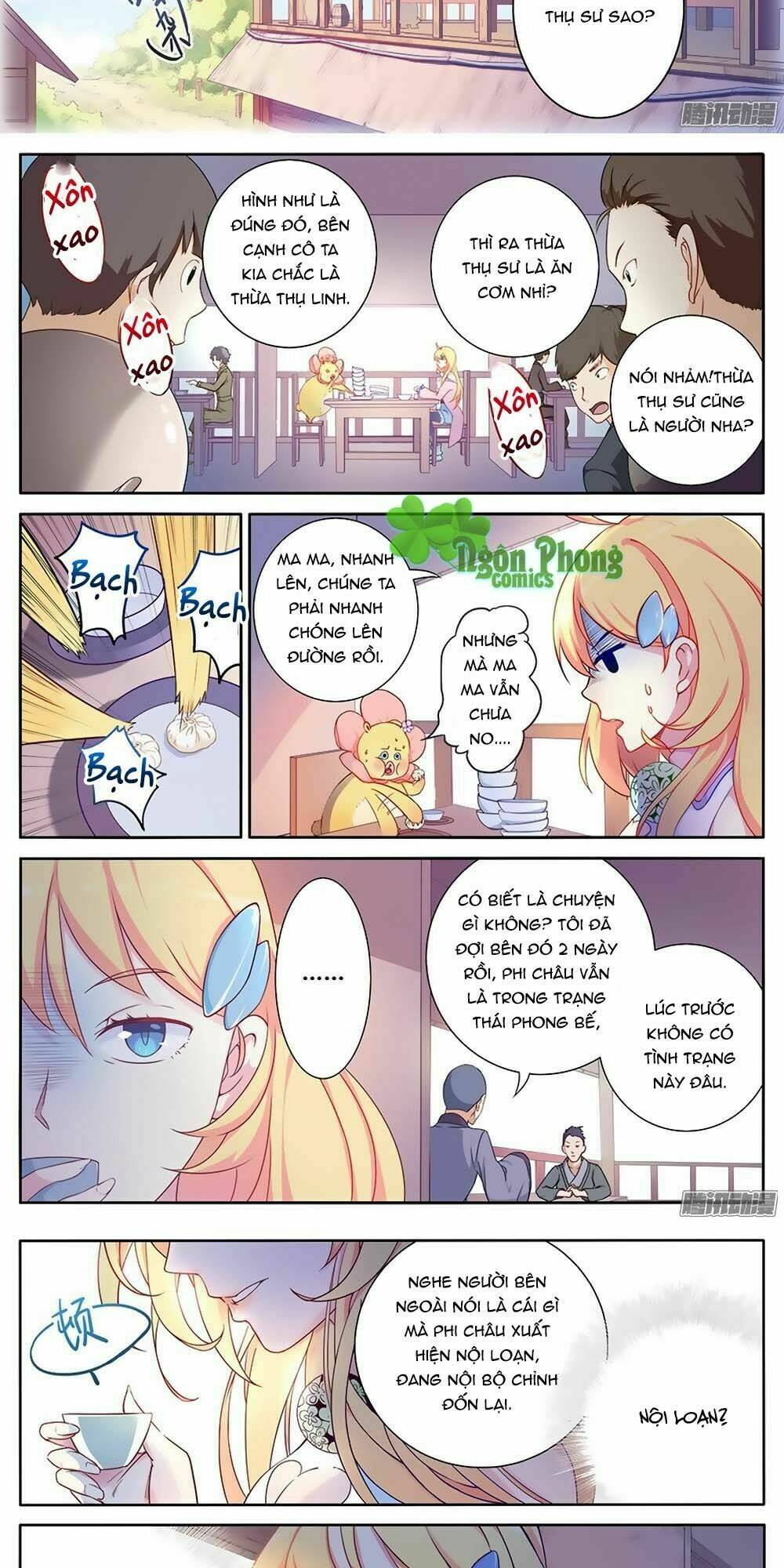 thừa thụ sư chapter 4 10