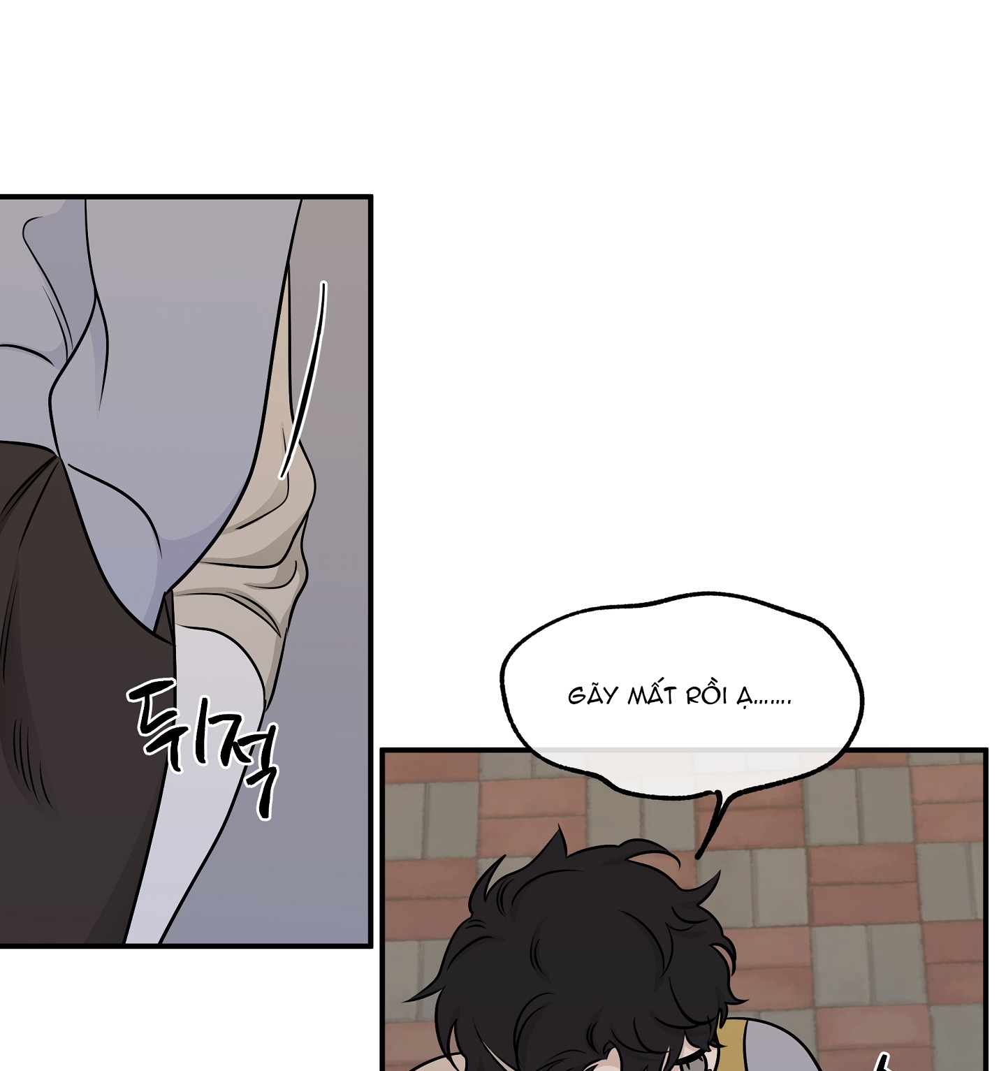 đêm bên bờ biển chapter 75.1 16