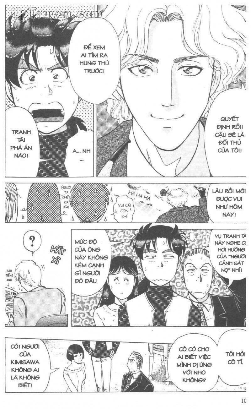 thám tử kindaichi (bản đẹp) chapter 1705 7
