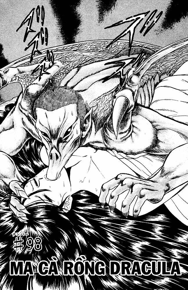 jigoku sensei nube - người thầy dũng cảm chapter 98 2