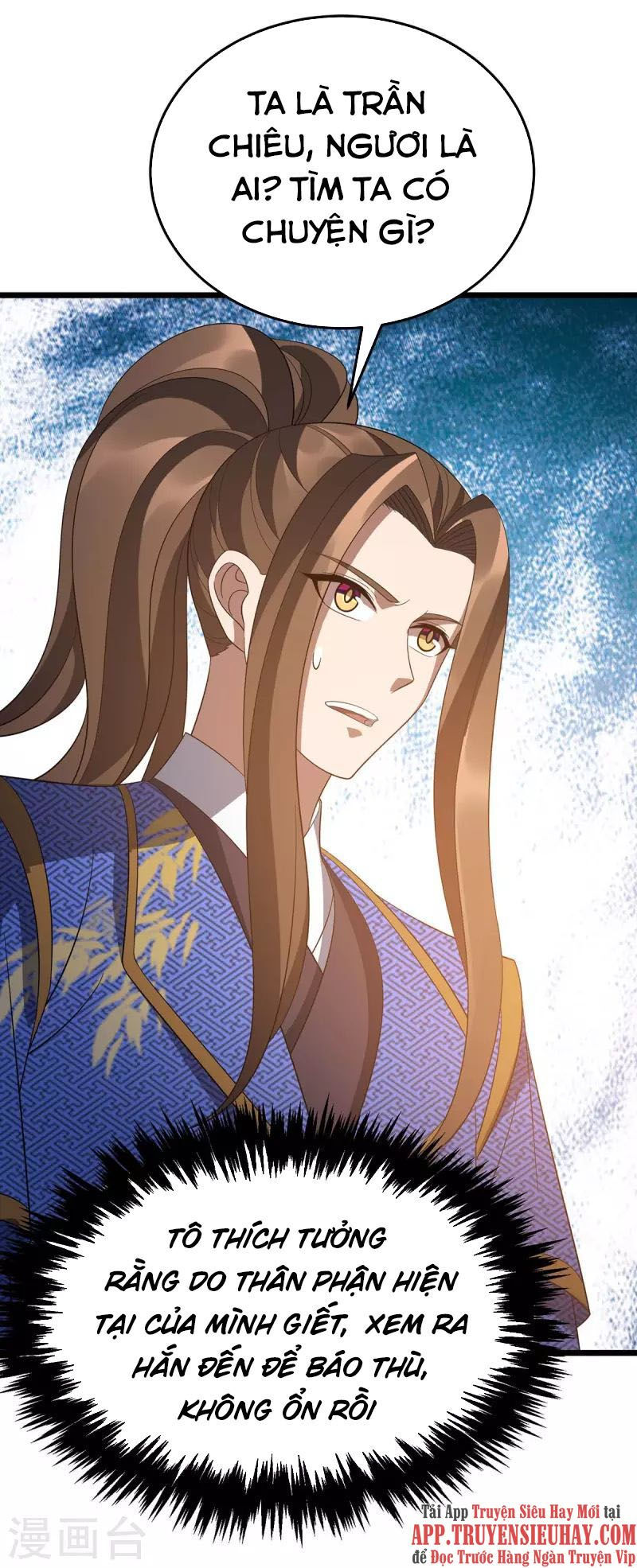 chúa tể tam giới chapter 211 29