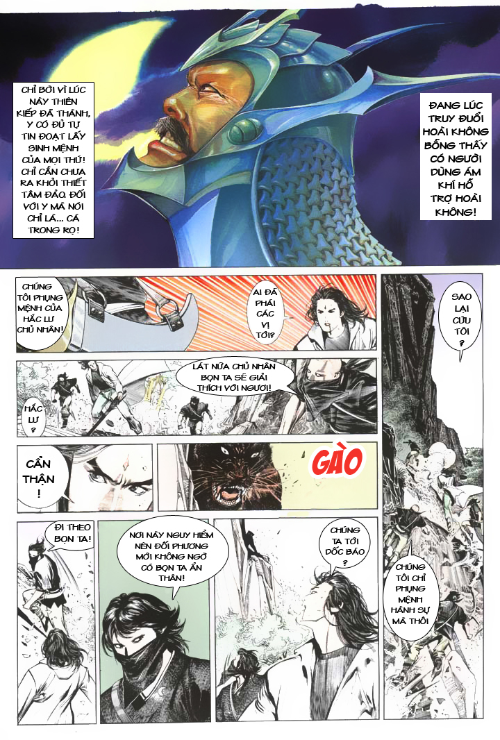 phong vân chapter 139 18