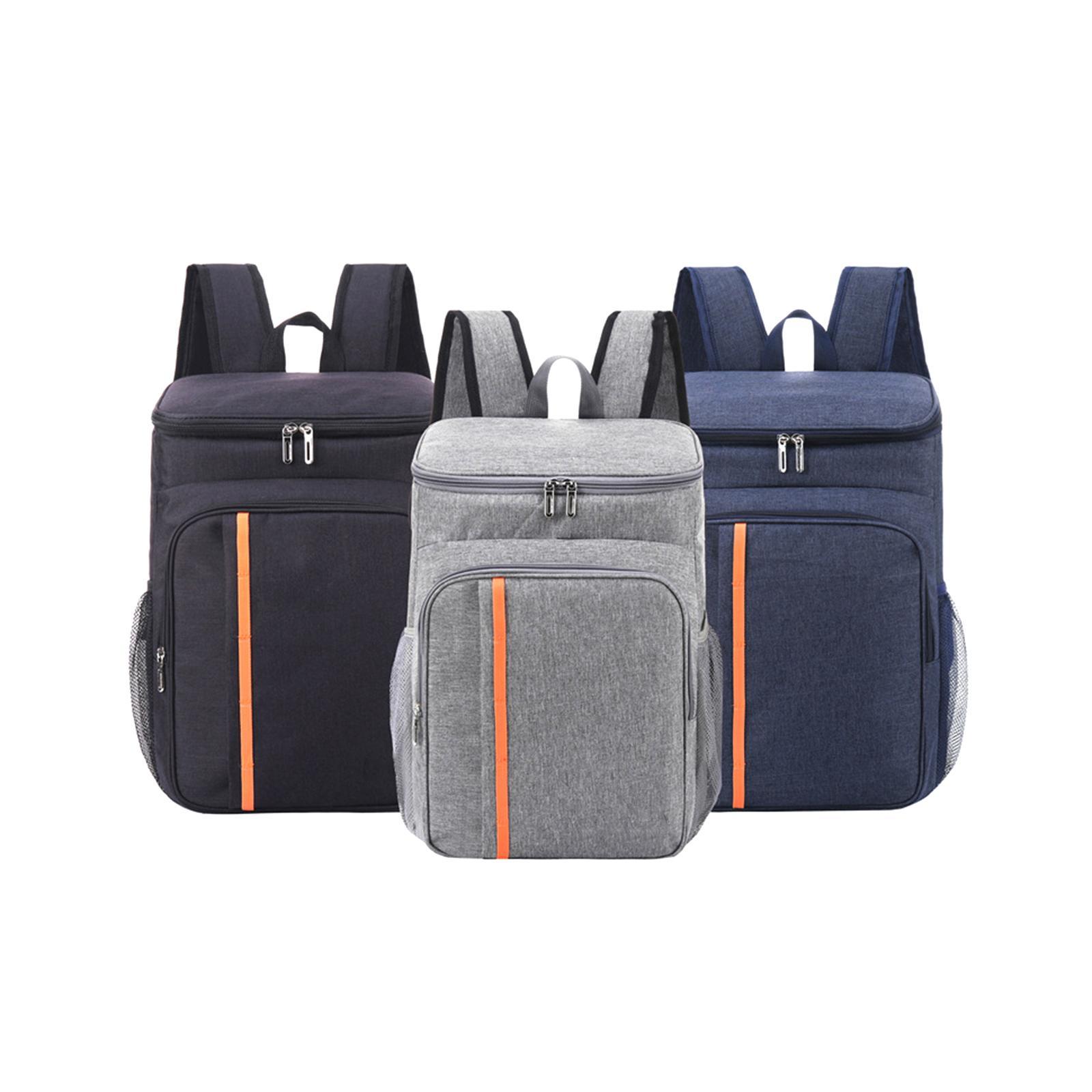 Outdoor Picnic Bag Insulated Backpack for Picnic Hiking Camping Beach