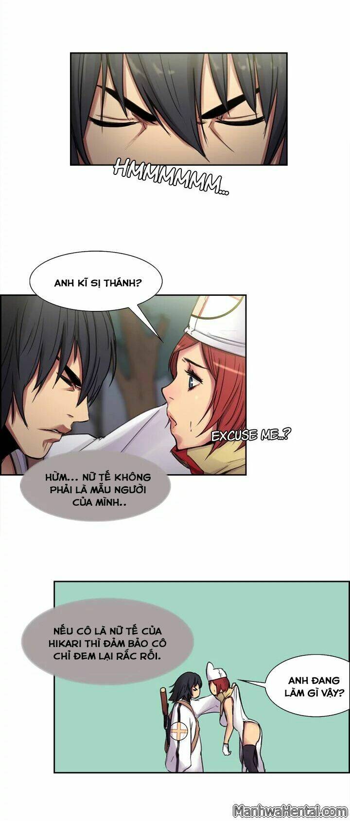 dâm hùng chapter 4 10