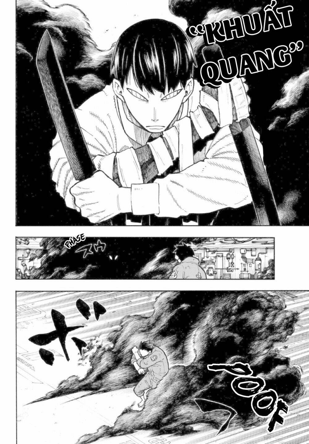 biệt đội lính cứu hỏa chapter 135 15