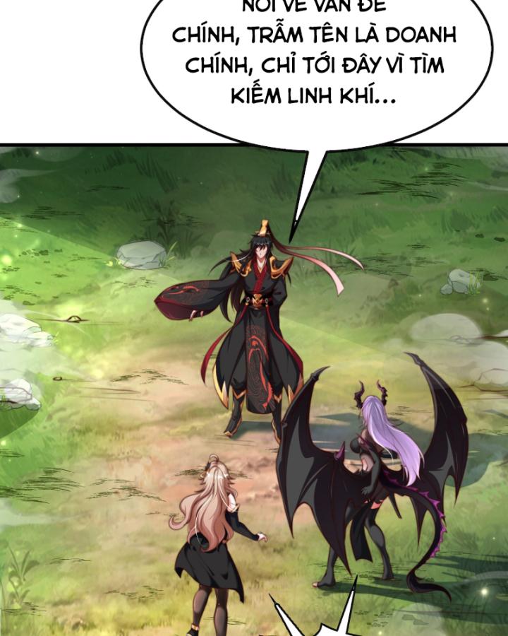 tần hoàng quay về! ta chính là tiên đế vạn cổ chapter 3 30