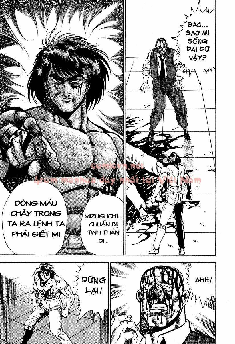 riki-oh - lực vương chapter 39 22