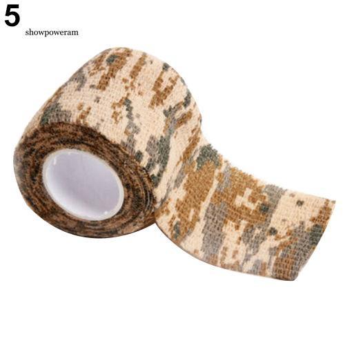 Băng Keo Ngụy Trang Quân Đội 4.5m X 5cm
